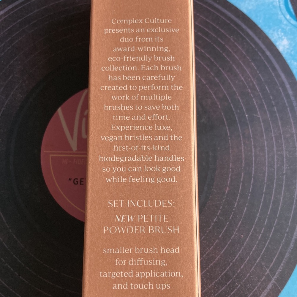 Complex Culture All the Angles brush set - Picture 4 of 4
